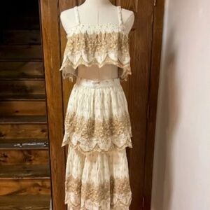 Ollari Broderie Anglaise